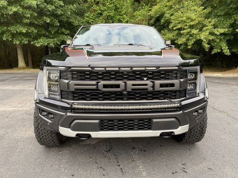 Used 2023 Ford F150 Raptor AWD/4WD image 3