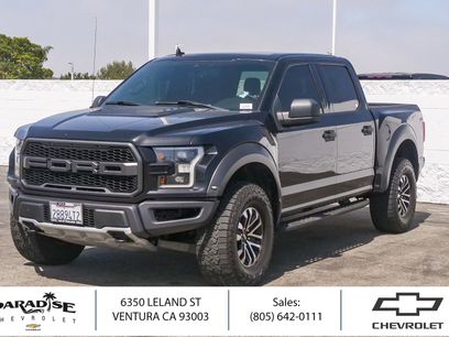 Used 2019 Ford F150 Raptor