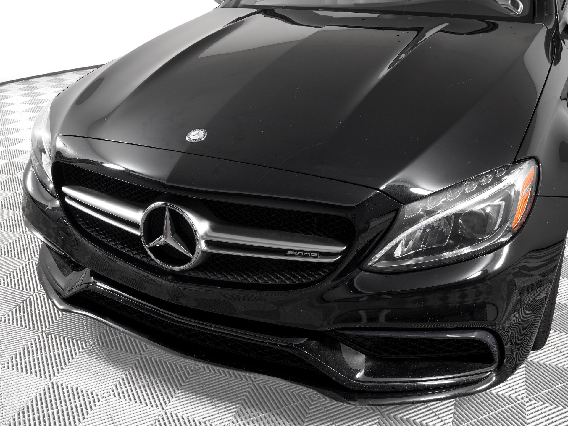 Used 2017 Mercedes-Benz C 63 AMG S image 30