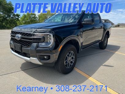 Used 2024 Ford Ranger XLT w/ Technology Package