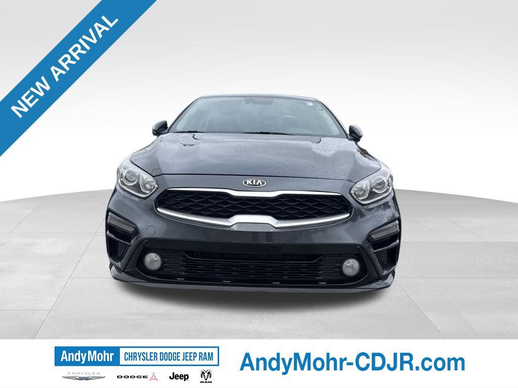 Used 2019 Kia Forte LXS FWD image 2