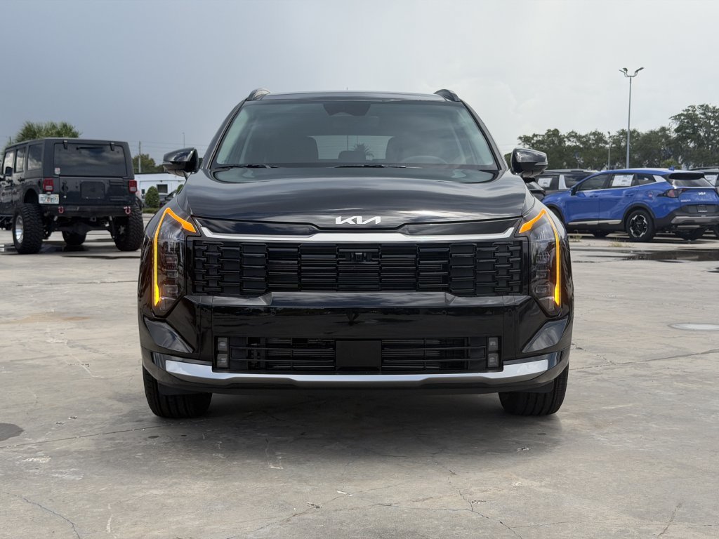 New 2027 Kia Sportage SX FWD image 9