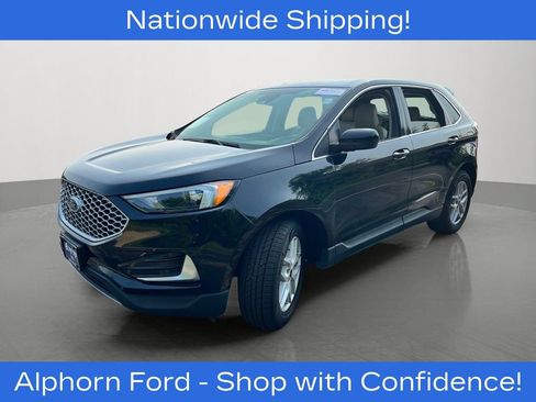 Certified 2023 Ford Edge SEL AWD/4WD image 6
