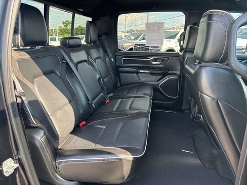 Used 2020 RAM 1500 Laramie w/ Sport Appearance Package AWD/4WD image 18