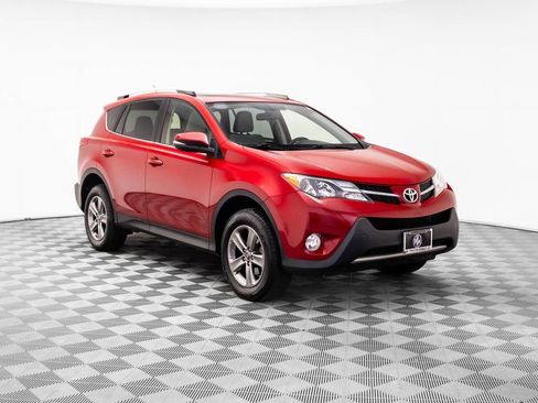 Used 2015 Toyota RAV4 XLE image 7