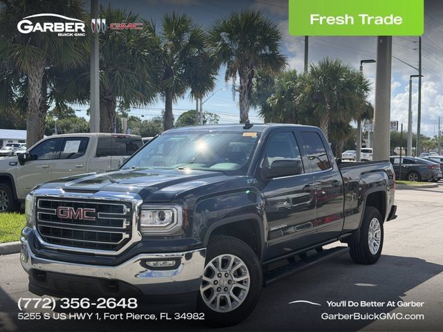 Used 2018 GMC Sierra 1500 SLE w/ SLE Value Package AWD/4WD image 1