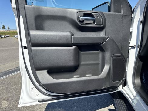New 2026 GMC Sierra 1500 Pro w/ 1SA Safety Plus Package RWD image 17