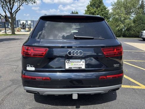 Used 2018 Audi Q7 3.0T Prestige AWD/4WD image 7