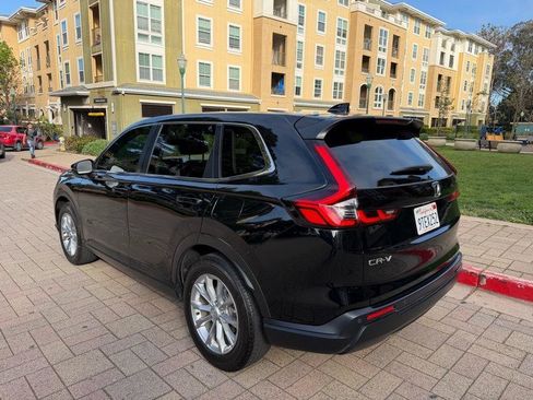 Used 2025 Honda CR-V EX-L image 21