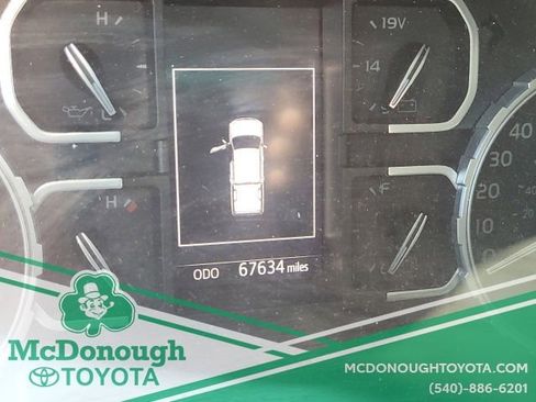 Used 2019 Toyota Tundra SR5 w/ TRD Sport Package image 13