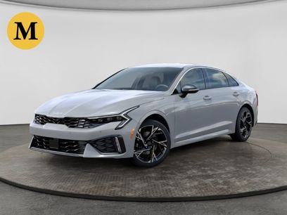 New 2026 Kia K5 GT-Line