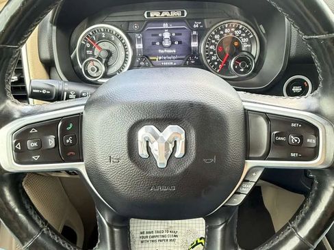 Used 2019 RAM 1500 Big Horn AWD/4WD image 11