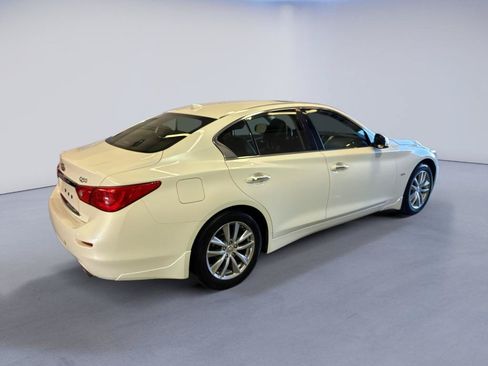 Used 2016 INFINITI Q50 Premium w/ 2.0T Premium Plus Package AWD/4WD image 8