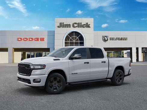 New 2026 RAM 1500 Big Horn AWD/4WD image 2