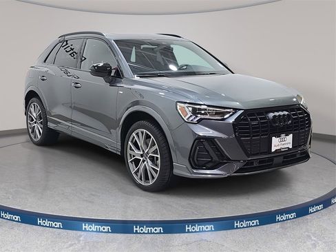 Certified 2025 Audi Q3 2.0T Premium Plus w/ Premium Plus Package image 4