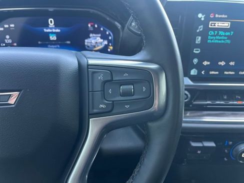 Used 2024 Chevrolet Silverado 2500 LTZ w/ LTZ Plus Package AWD/4WD image 16
