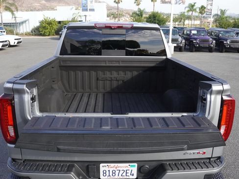 Used 2023 GMC Sierra 1500 AT4 w/ Technology Package AWD/4WD image 38