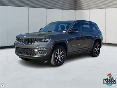 Certified 2025 Jeep Grand Cherokee Limited