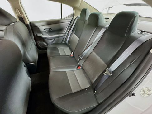 Used 2025 Nissan Sentra SV image 25