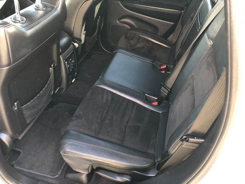 Used 2015 Jeep Grand Cherokee Altitude image 26