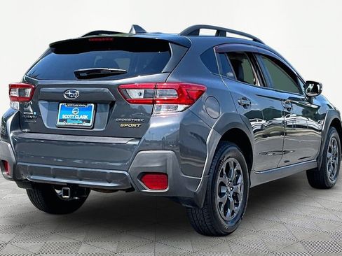 Used 2021 Subaru Crosstrek 2.5i Sport w/ Moonroof Package AWD/4WD image 5