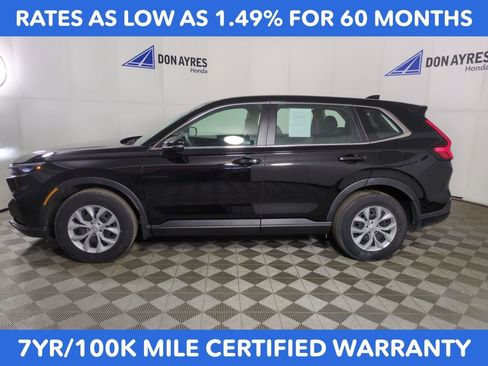 Certified 2023 Honda CR-V LX image 2