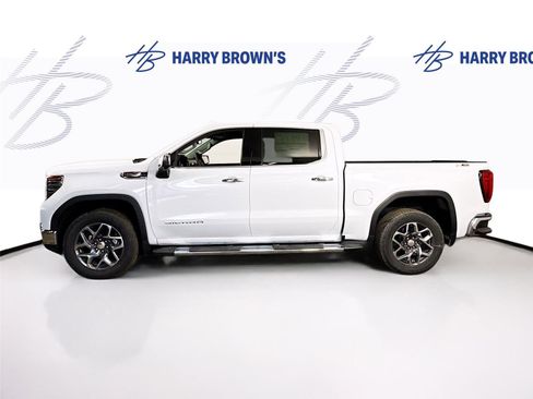 New 2026 GMC Sierra 1500 SLT AWD/4WD image 30