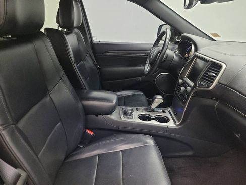 Used 2018 Jeep Grand Cherokee High Altitude AWD/4WD image 21