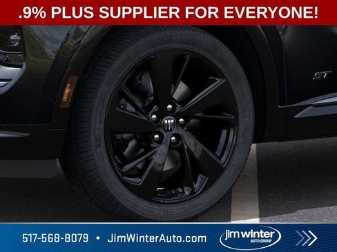 New 2026 Buick Envision Sport Touring AWD/4WD image 31