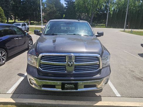 Used 2017 RAM 1500 Big Horn AWD/4WD image 2