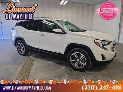 Used 2021 GMC Terrain SLT