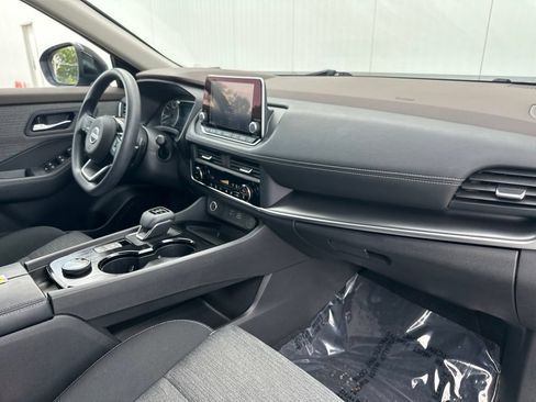 Used 2023 Nissan Rogue SV AWD/4WD image 32