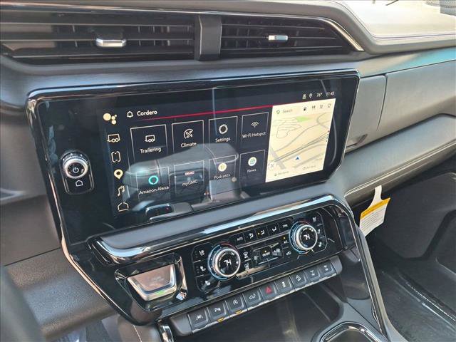 Certified 2024 GMC Sierra 1500 AT4X AWD/4WD image 14