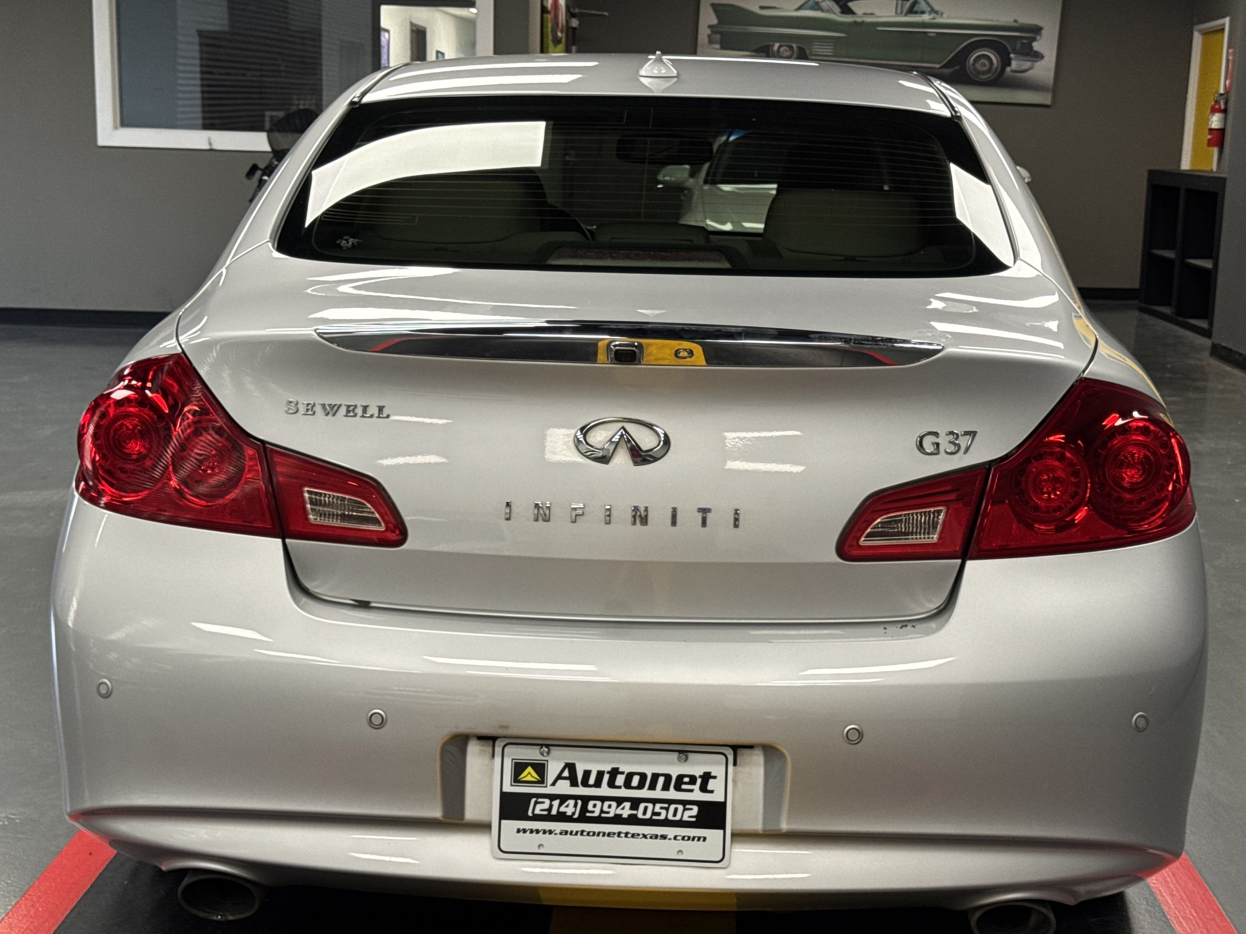 Used 2013 INFINITI G37 Journey w/ Premium Pkg RWD image 6
