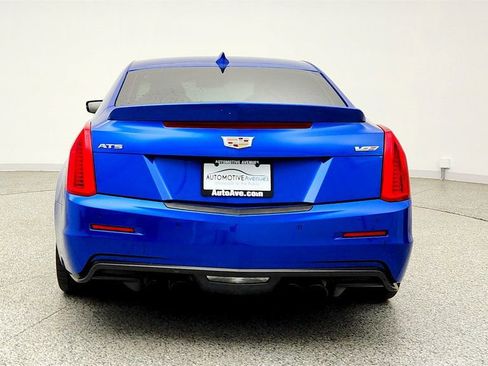 Used 2018 Cadillac ATS V w/ Carbon Fibre Package RWD image 6