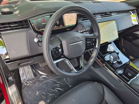 New 2026 Land Rover Range Rover Sport SE AWD/4WD image 9