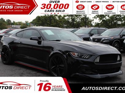 Used 2017 Ford Mustang Coupe w/ Ecoboost Performance Package