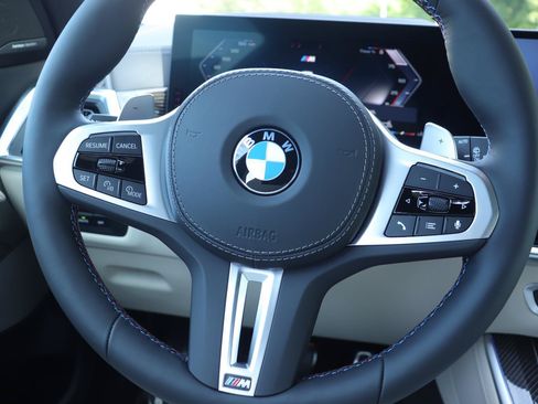 New 2026 BMW X5 M60i AWD/4WD image 31