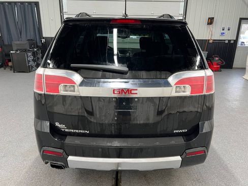 Used 2015 GMC Terrain Denali AWD/4WD image 5