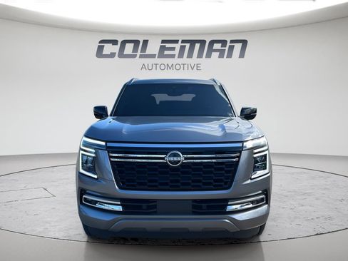 Used 2025 Nissan Armada Platinum w/ Convenience Package image 2