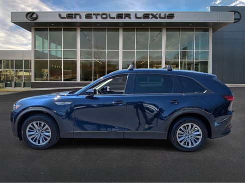Used 2024 MAZDA CX-90 Plug-In Hybrid w/ Preferred AWD/4WD image 6