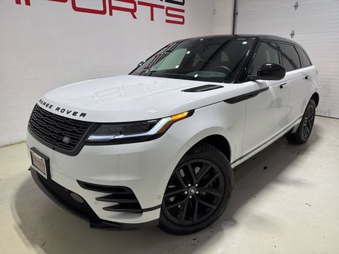 Used 2026 Land Rover Range Rover Velar Dynamic SE AWD/4WD image 2