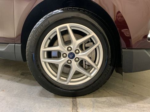 Certified 2022 Ford Edge SEL w/ Convenience Package image 9