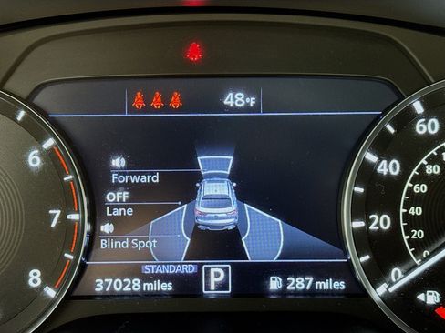 Used 2023 INFINITI QX55 Luxe w/ Cargo Package image 16