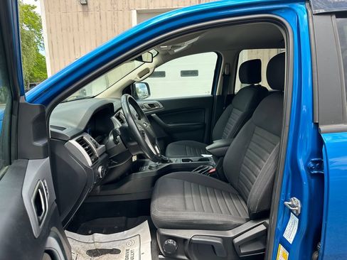 Used 2023 Ford Ranger XLT w/ Equipment Group 301A Mid AWD/4WD image 18