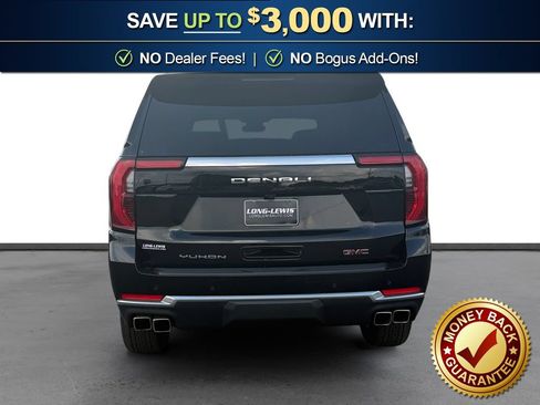 Used 2025 GMC Yukon XL Denali AWD/4WD image 5