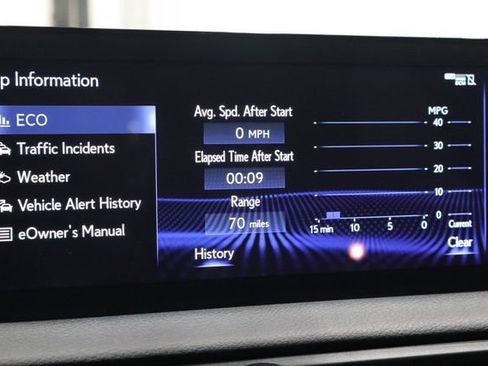 Used 2023 Lexus IS 350 F Sport w/ Navigation Package RWD image 38