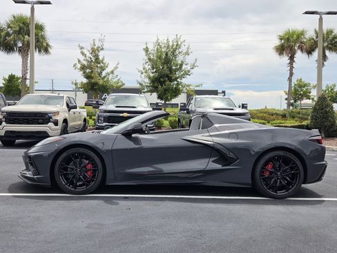 New 2027 Chevrolet Corvette Stingray Convertible w/ 3LT RWD image 3