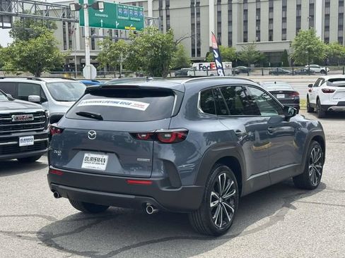 Used 2025 MAZDA CX-50 AWD 2.5 S w/ Premium Plus Pkg image 3