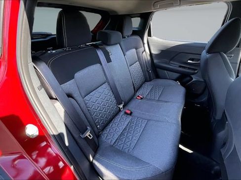 New 2026 Nissan Kicks SV FWD image 8